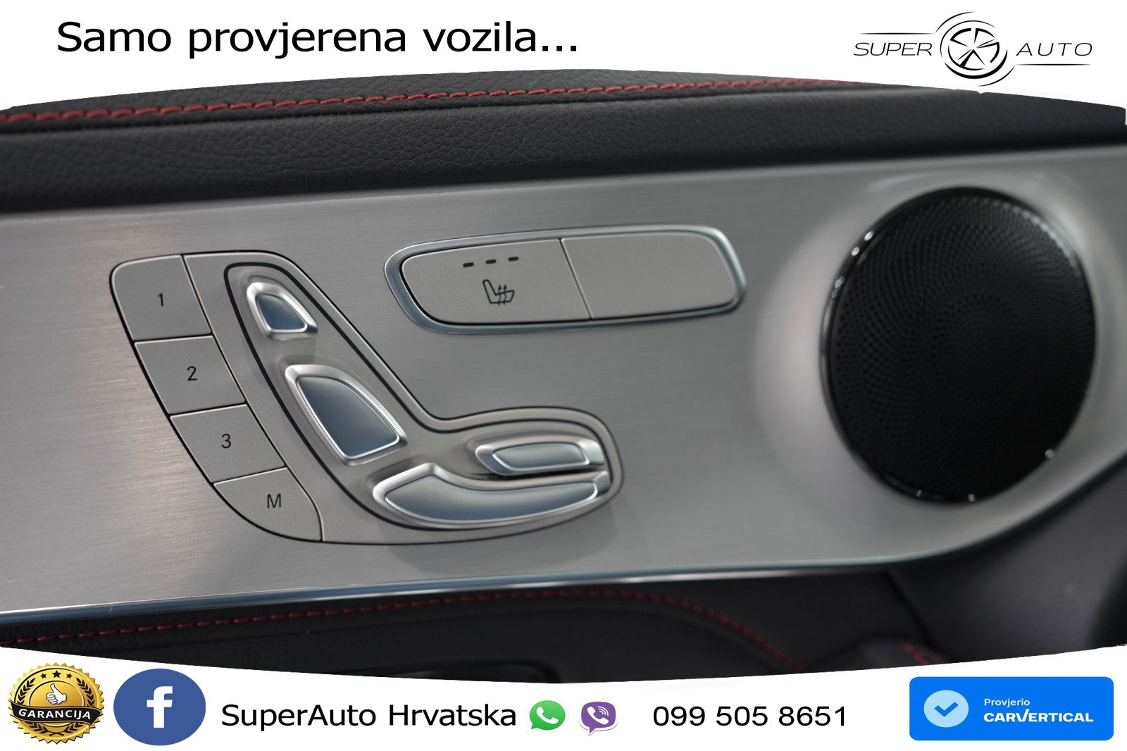 Mercedes GLC Coupe AMG 43 V6 (390 KS) 4MATIC TCT