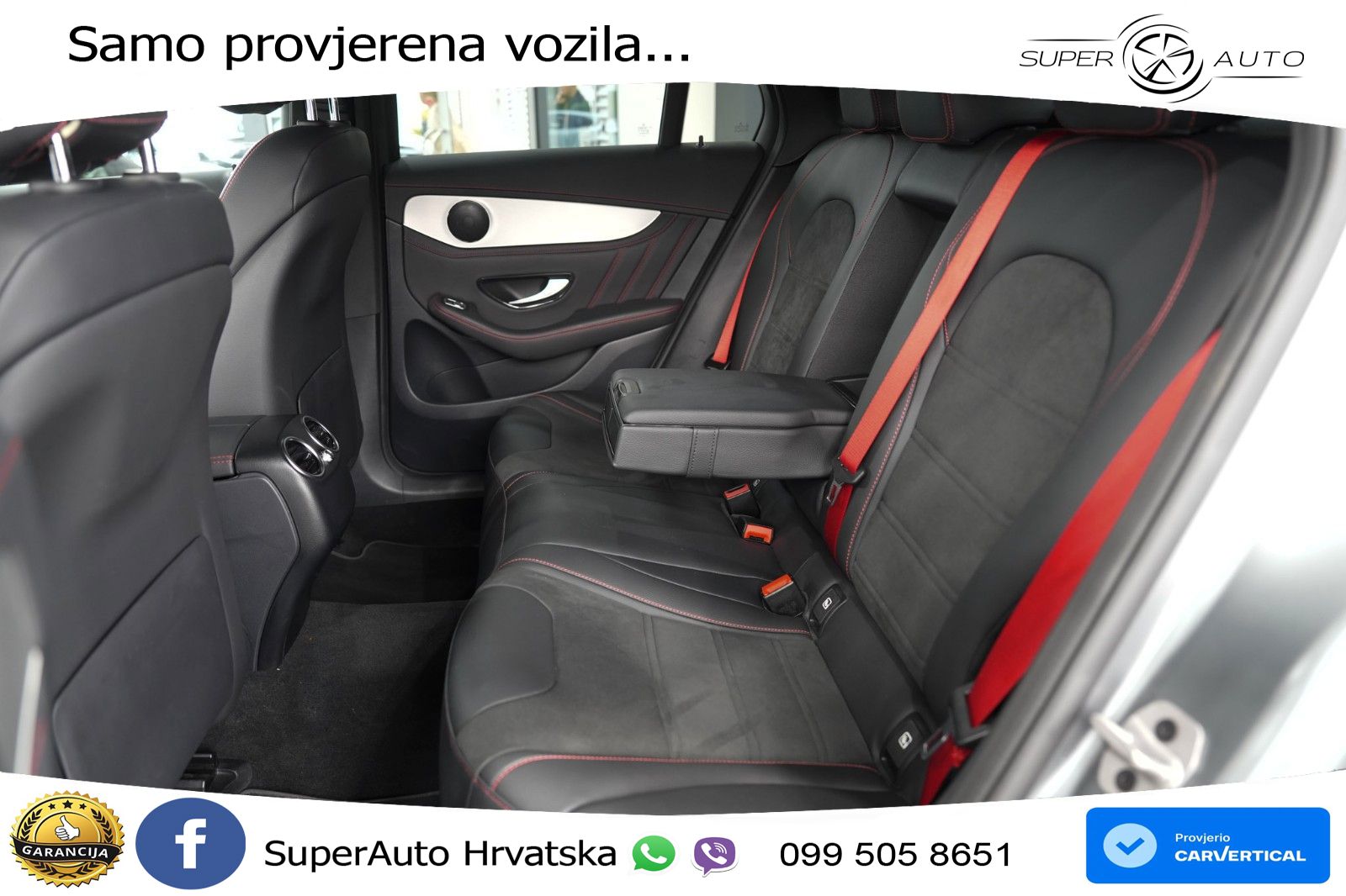Mercedes GLC Coupe AMG 43 V6 (390 KS) 4MATIC TCT