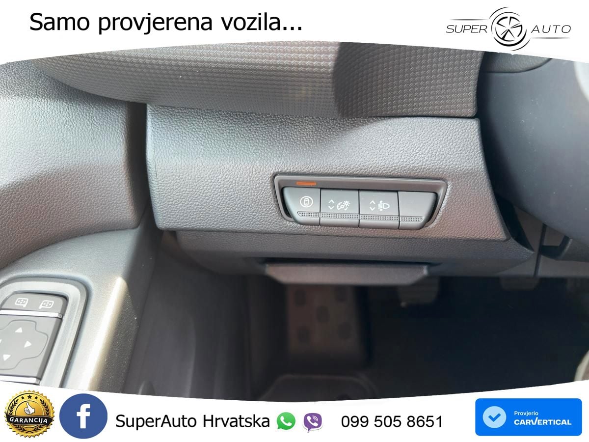 Renault Trafic 110 KS