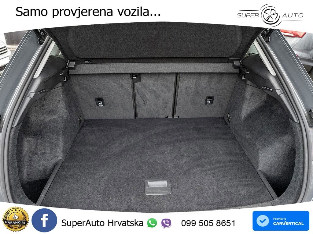 Audi Q3 40 TDI (200 KS) quattro S tronic LED+GR SJED+ACC