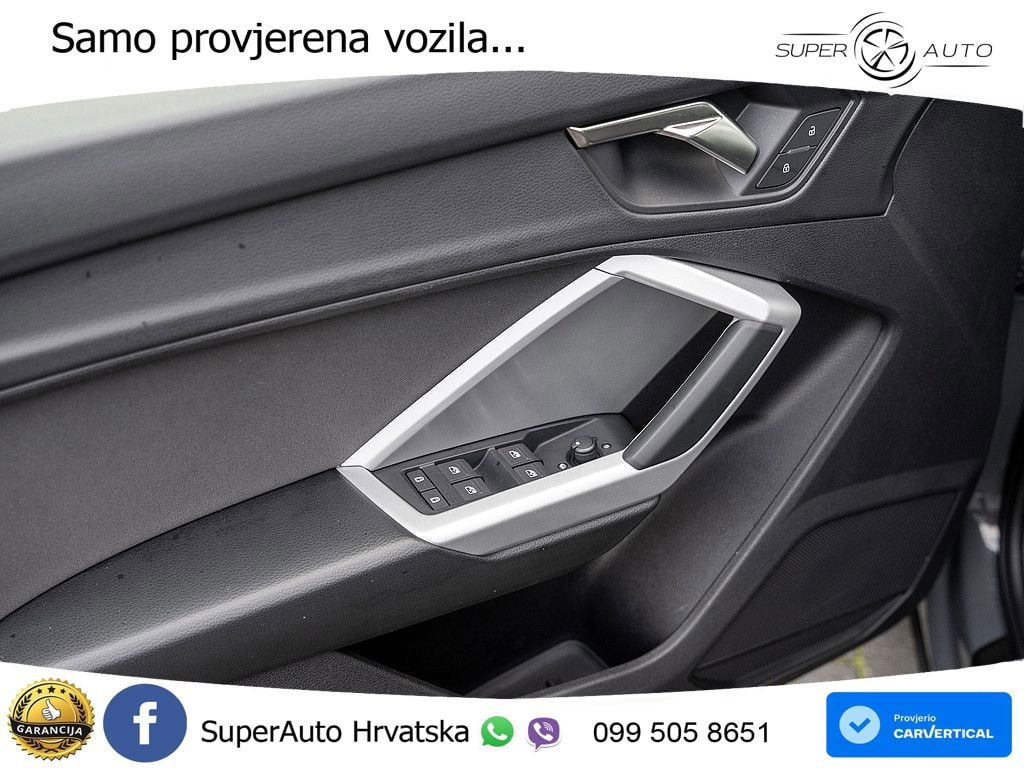 Audi Q3 40 TDI (200 KS) quattro S tronic LED+GR SJED+ACC