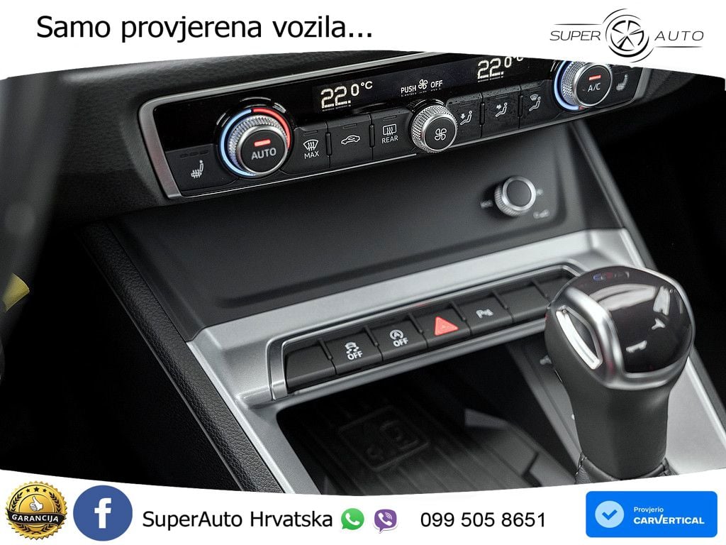 Audi Q3 40 TDI (200 KS) quattro S tronic LED+GR SJED+ACC