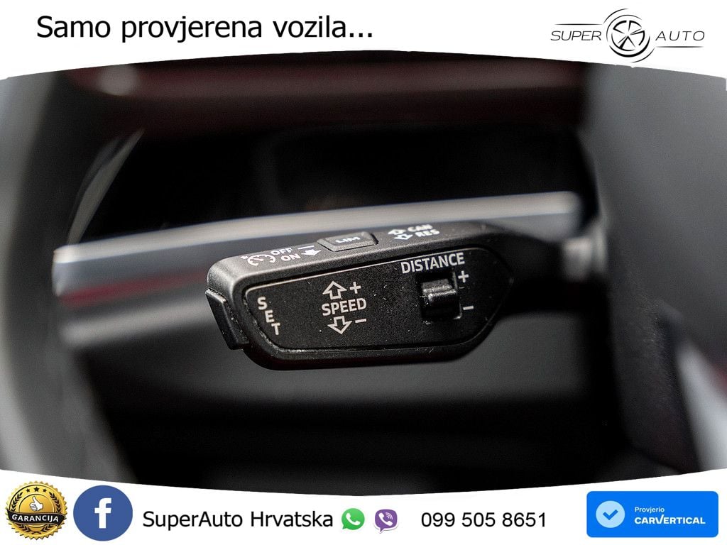 Audi Q3 40 TDI (200 KS) quattro S tronic LED+GR SJED+ACC