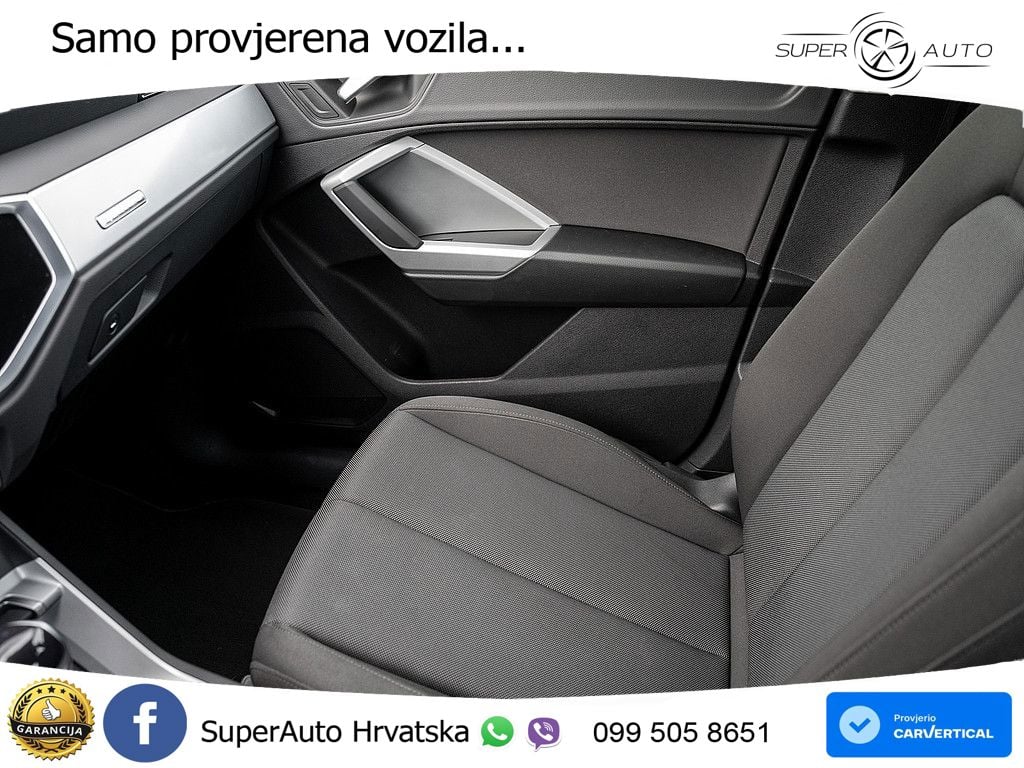 Audi Q3 40 TDI (200 KS) quattro S tronic LED+GR SJED+ACC