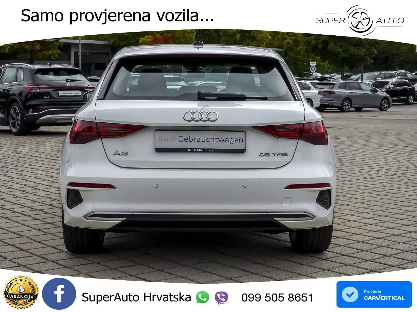 Audi A3 35 TFSI (150 KS) S tronic advanced