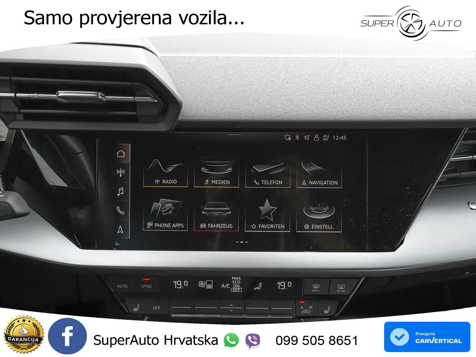 Audi A3 35 TFSI (150 KS) S tronic advanced