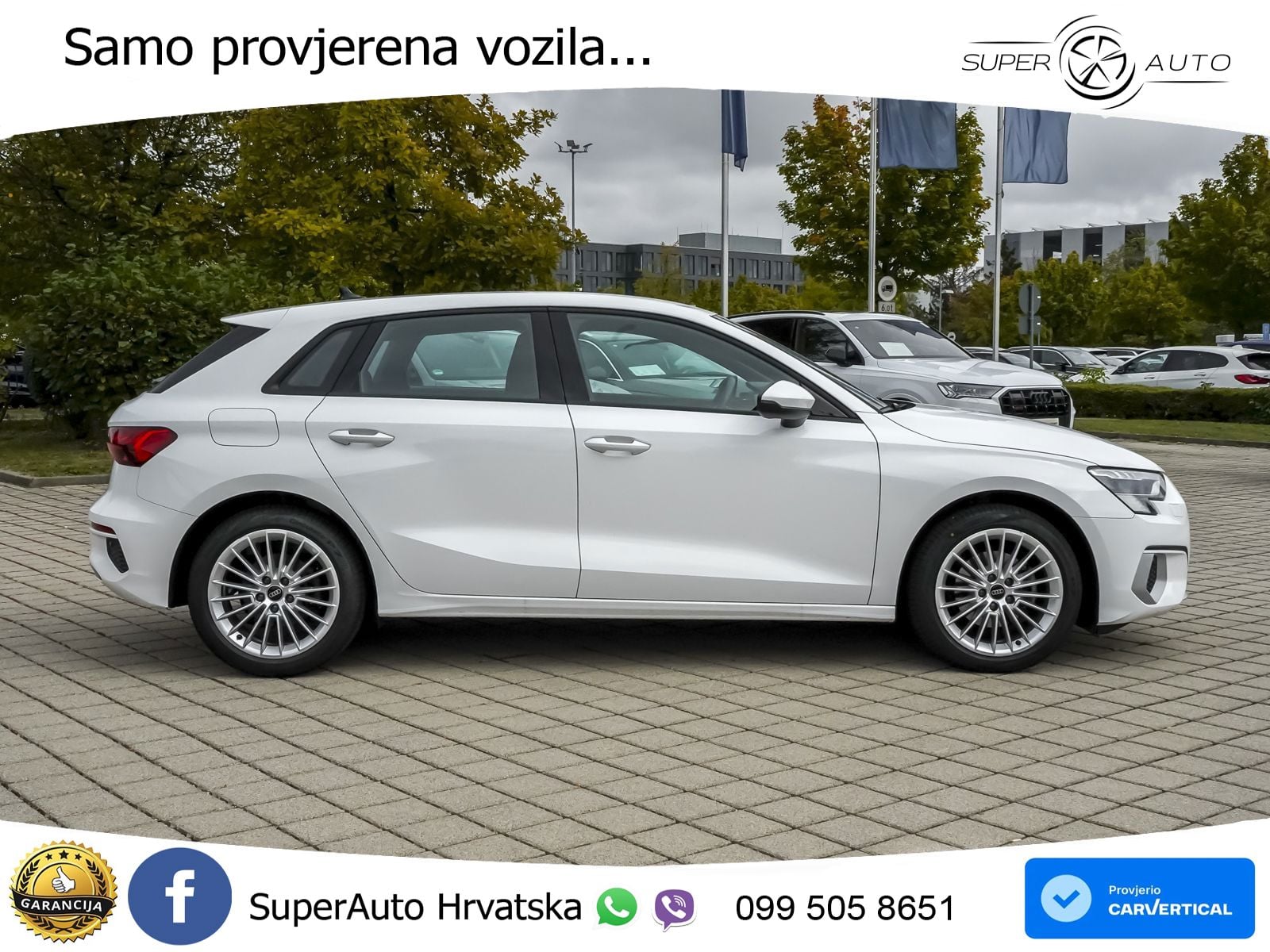 Audi A3 35 TFSI (150 KS) S tronic advanced