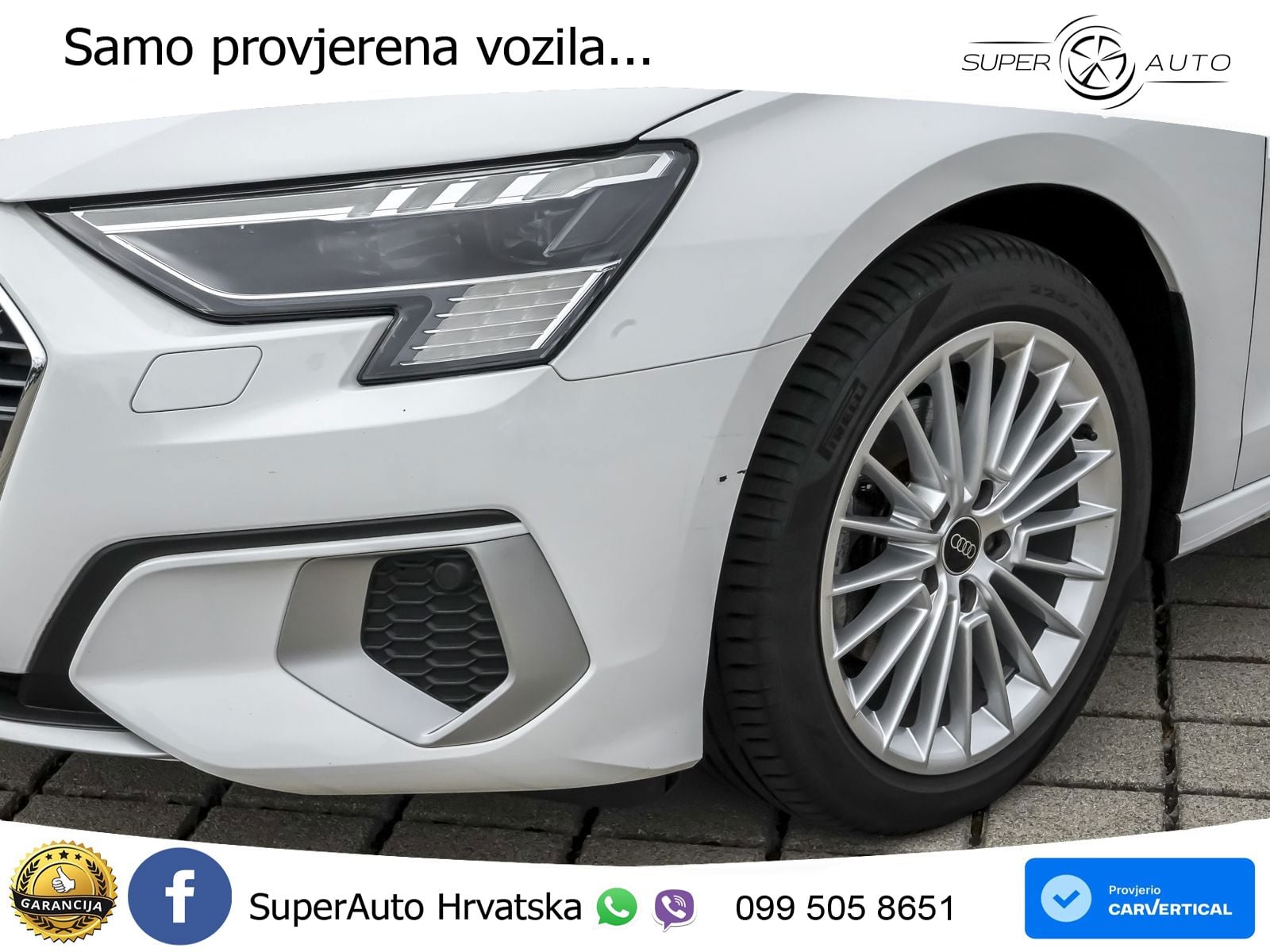 Audi A3 35 TFSI (150 KS) S tronic advanced
