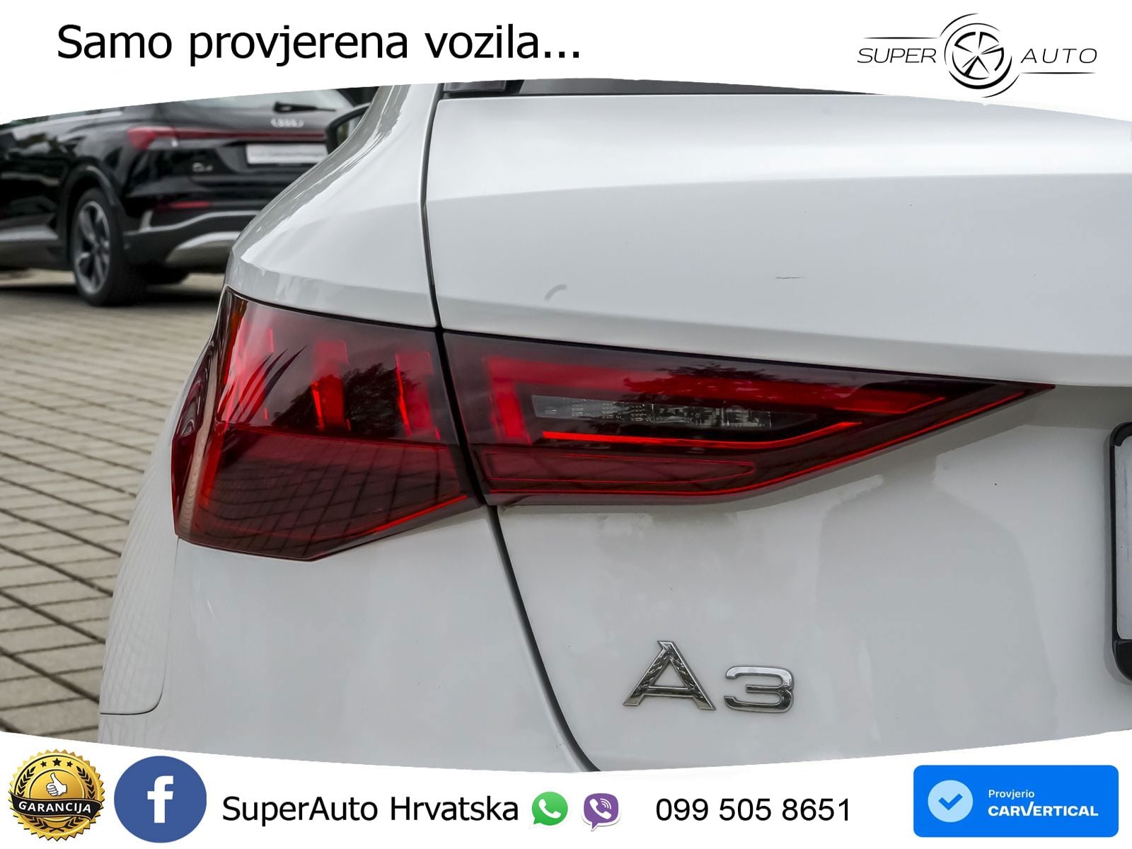 Audi A3 35 TFSI (150 KS) S tronic advanced