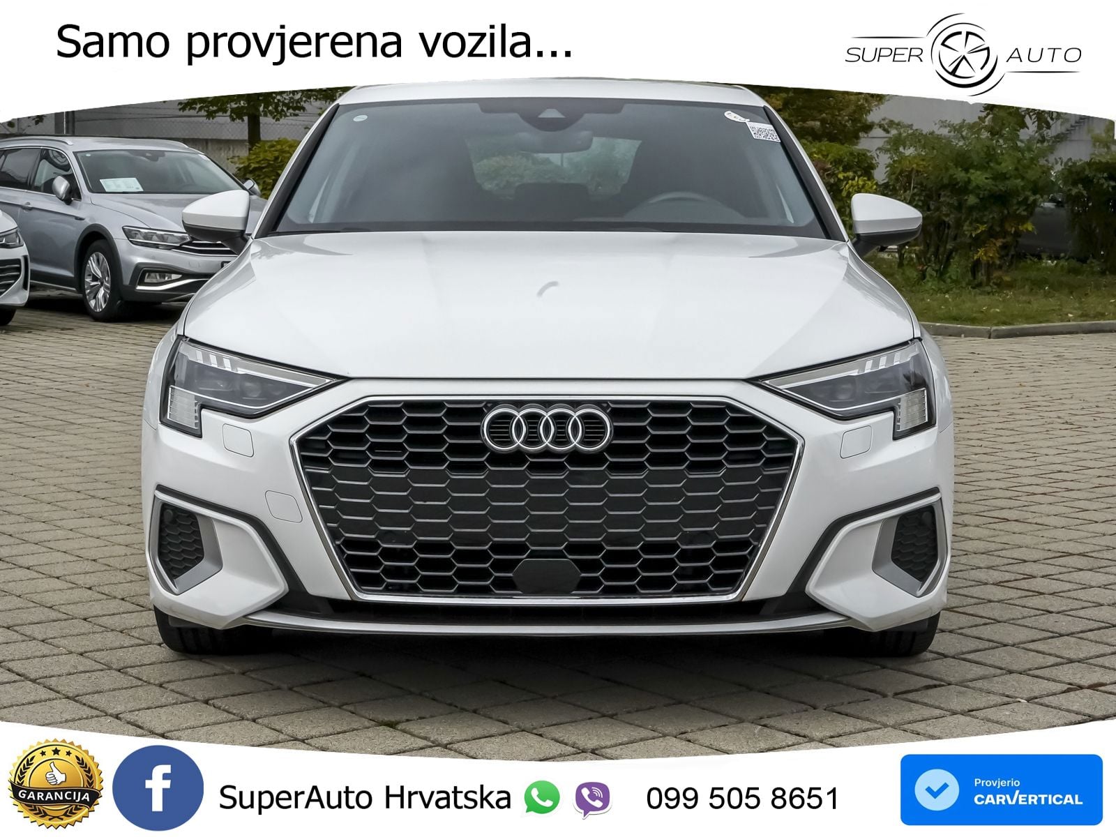 Audi A3 35 TFSI (150 KS) S tronic advanced