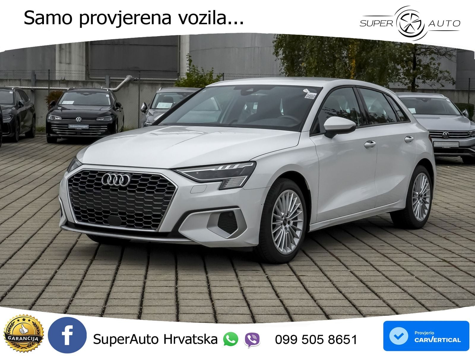 Audi A3 35 TFSI (150 KS) S tronic advanced