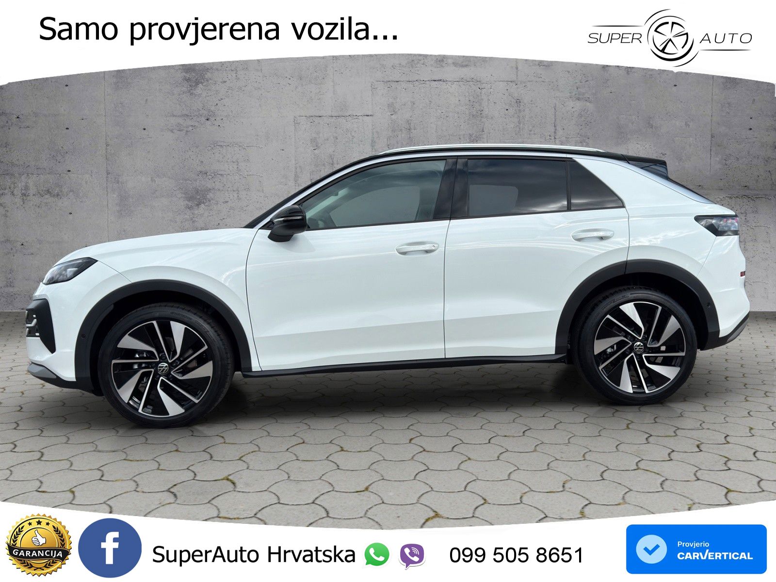 Volkswagen T-Roc II 1.5 eTSI (150 KS)  DSG LED+GR SJED+ACC