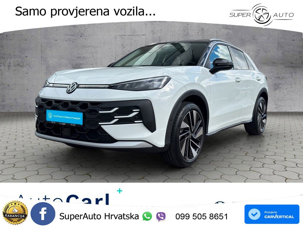Volkswagen T-Roc II 1.5 eTSI (150 KS)  DSG LED+GR SJED+ACC