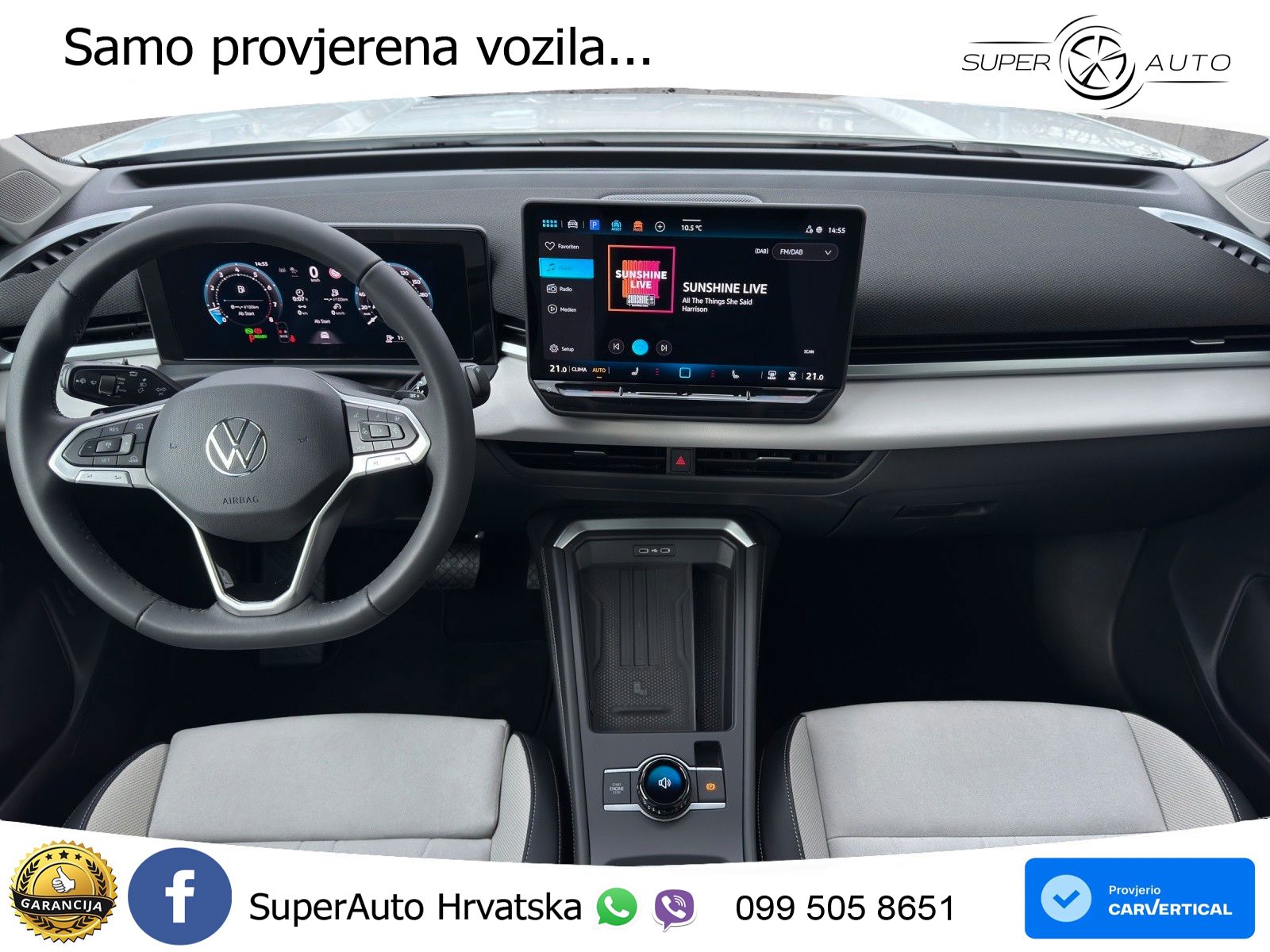 Volkswagen T-Roc II 1.5 eTSI (150 KS)  DSG LED+GR SJED+ACC