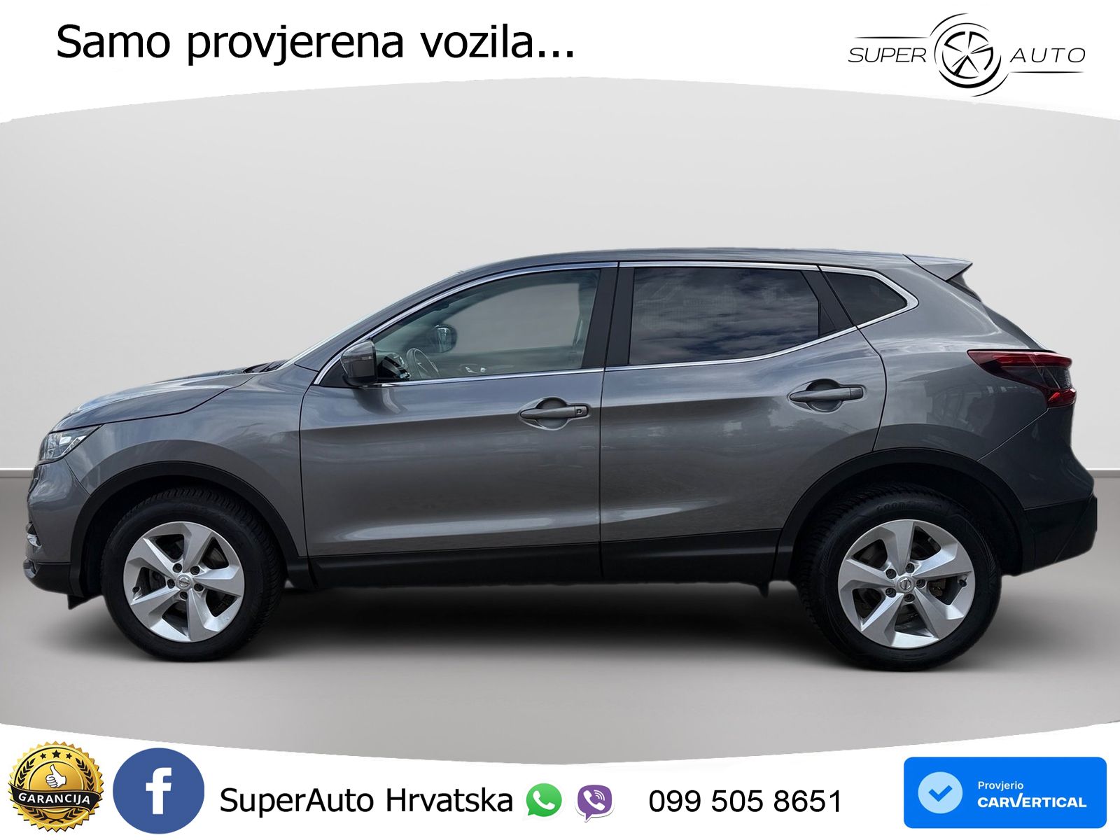 Nissan Qashqai 1.3i (160 KS) DCT Acenta