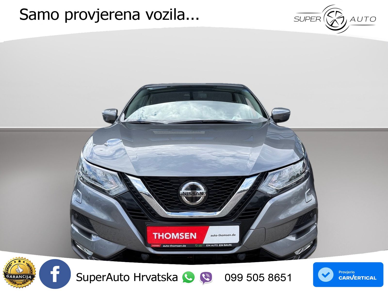 Nissan Qashqai 1.3i (160 KS) DCT Acenta
