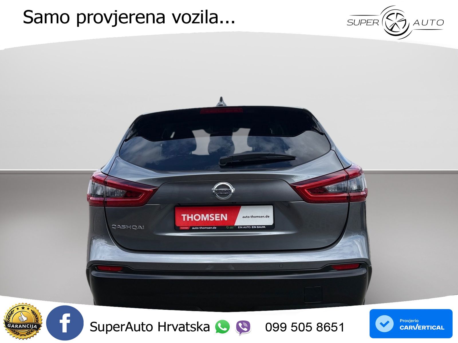 Nissan Qashqai 1.3i (160 KS) DCT Acenta
