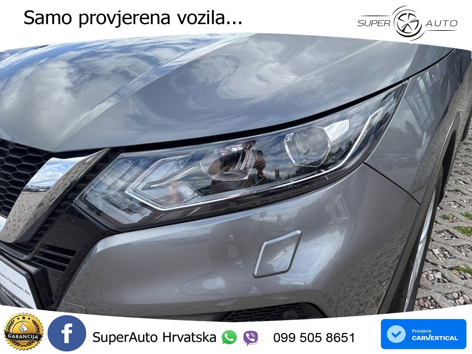 Nissan Qashqai 1.3i (160 KS) DCT Acenta