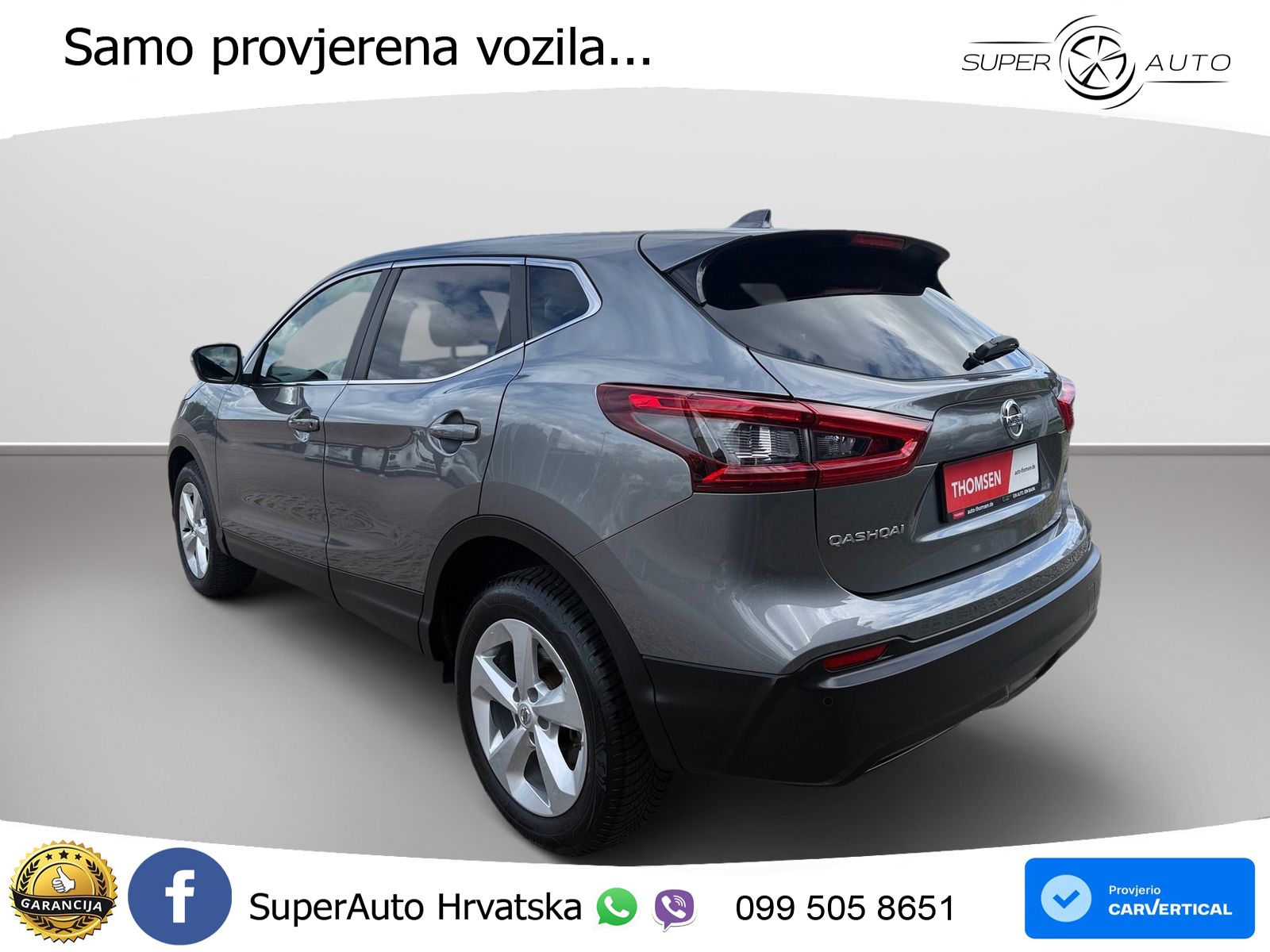 Nissan Qashqai 1.3i (160 KS) DCT Acenta