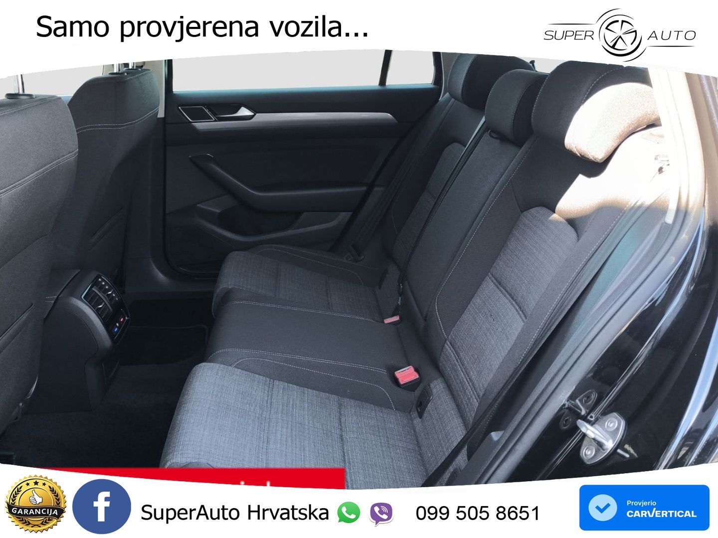 Volkswagen Passat Variant 2.0 TDI (150 KS) DSG Business LED+ACC