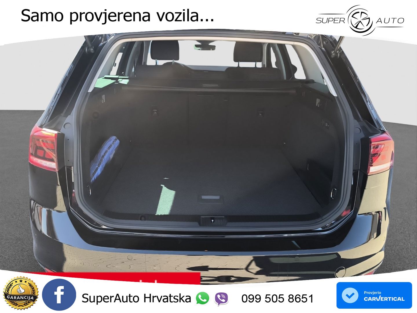 Volkswagen Passat Variant 2.0 TDI (150 KS) DSG Business LED+ACC