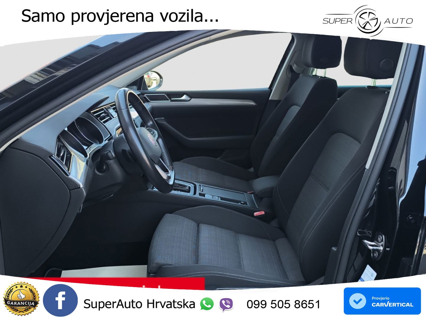 Volkswagen Passat Variant 2.0 TDI (150 KS) DSG Business LED+ACC