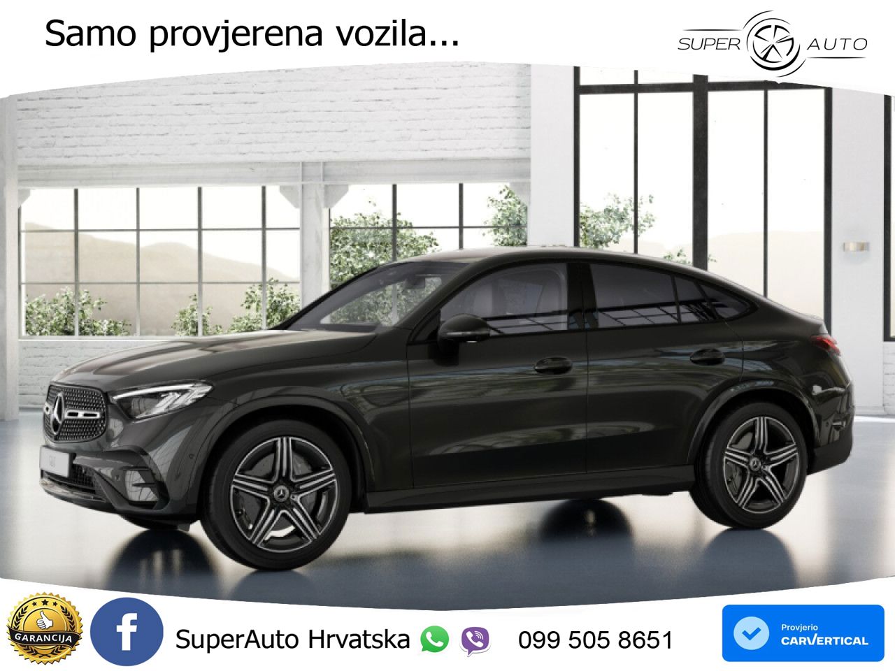 Mercedes GLC 200 (204 KS) 4MATIC 9G-TRONIC AMG