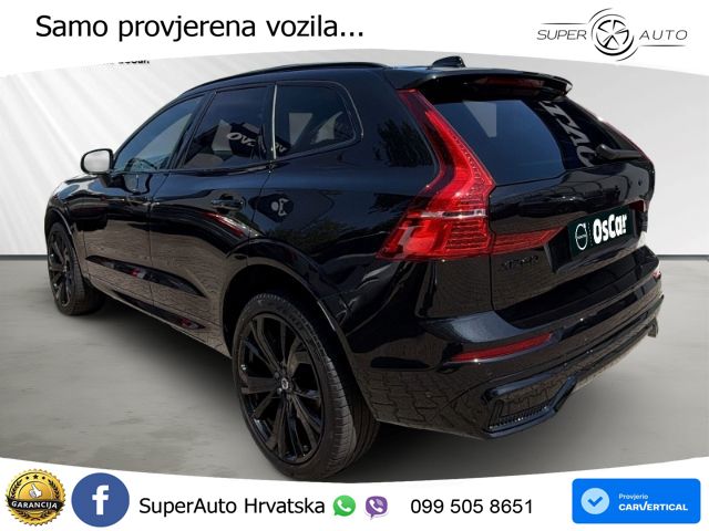 Volvo XC60 B5 Benzin AWD Geartronic LED+GR SJED+ACC