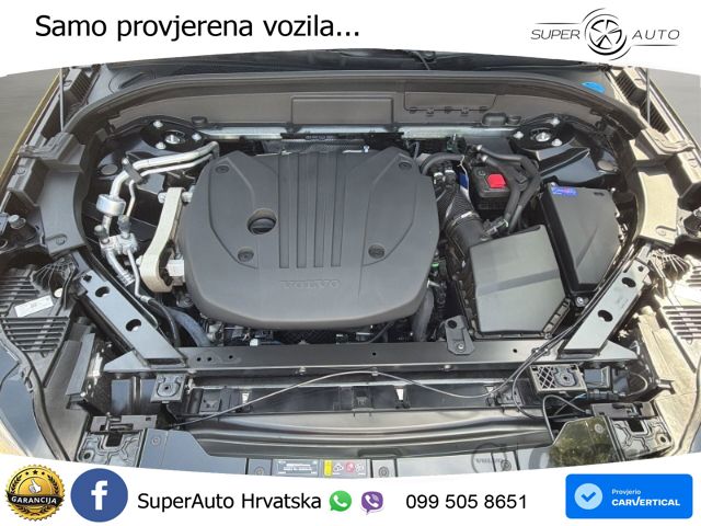Volvo XC60 B5 Benzin AWD Geartronic LED+GR SJED+ACC