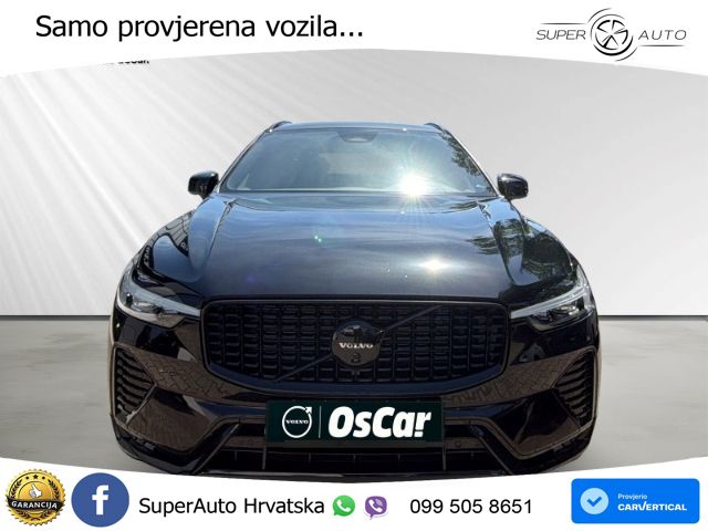 Volvo XC60 B5 Benzin AWD Geartronic LED+GR SJED+ACC