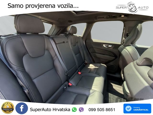 Volvo XC60 B5 Benzin AWD Geartronic LED+GR SJED+ACC