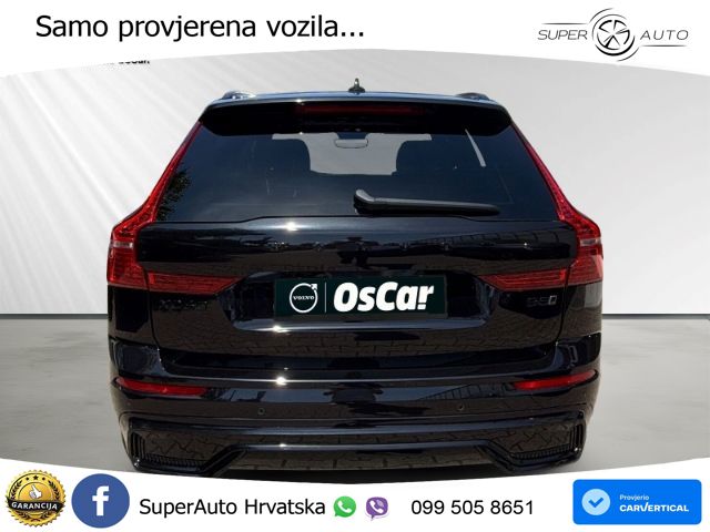 Volvo XC60 B5 Benzin AWD Geartronic LED+GR SJED+ACC