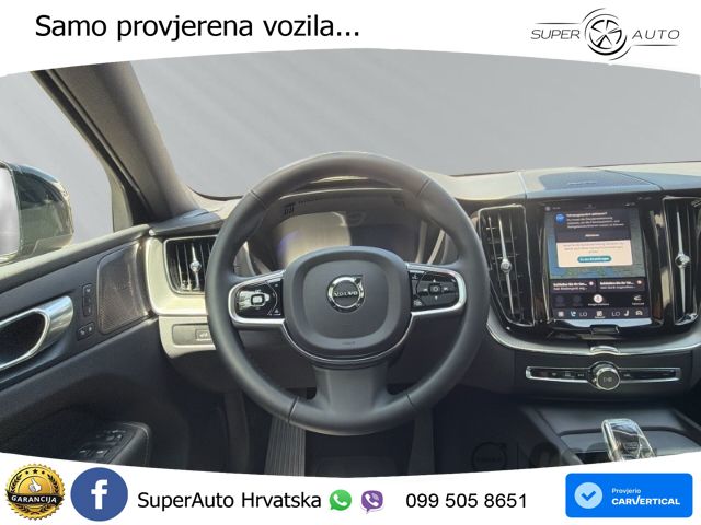 Volvo XC60 B5 Benzin AWD Geartronic LED+GR SJED+ACC