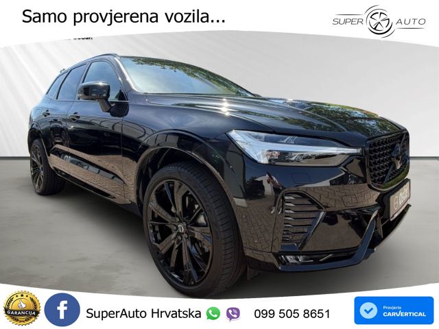 Volvo XC60 B5 Benzin AWD Geartronic LED+GR SJED+ACC