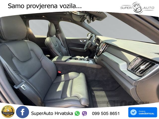 Volvo XC60 B5 Benzin AWD Geartronic LED+GR SJED+ACC