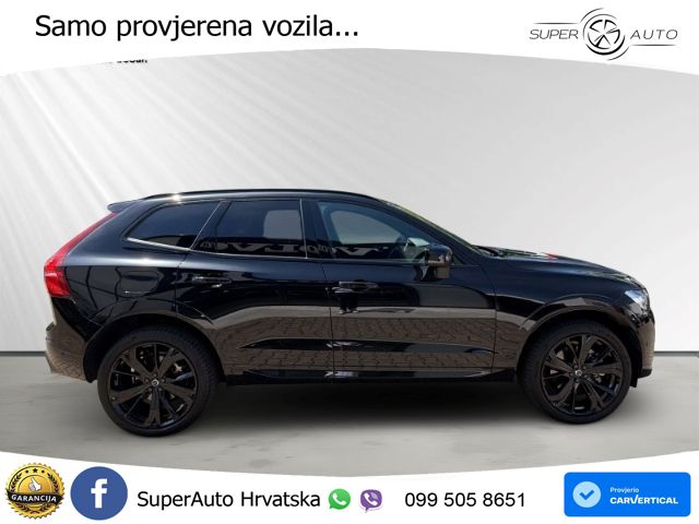 Volvo XC60 B5 Benzin AWD Geartronic LED+GR SJED+ACC
