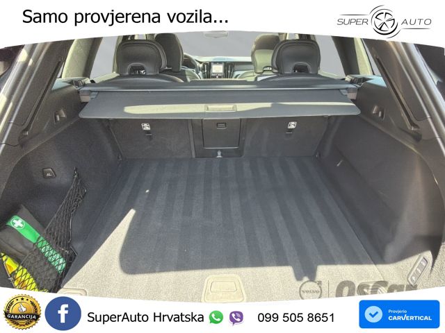 Volvo XC60 B5 Benzin AWD Geartronic LED+GR SJED+ACC