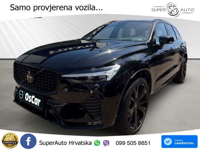 Volvo XC60 B5 Benzin AWD Geartronic LED+GR SJED+ACC