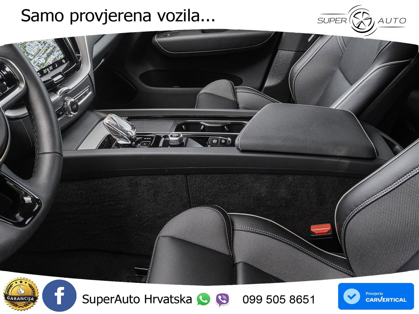 Volvo XC60 B4 Benzin FWD Geartronic LED+GR SJED+ACC