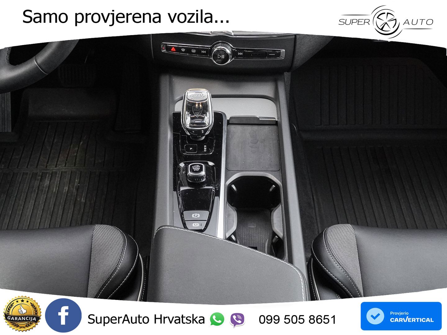 Volvo XC60 B4 Benzin FWD Geartronic LED+GR SJED+ACC