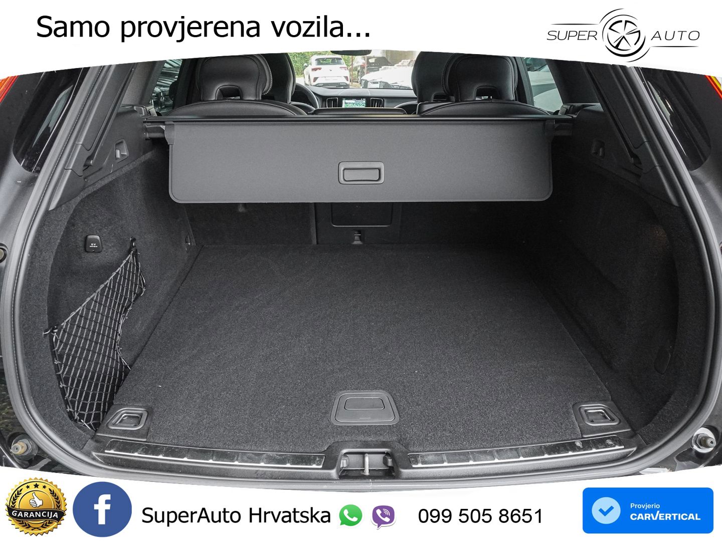 Volvo XC60 B4 Benzin FWD Geartronic LED+GR SJED+ACC