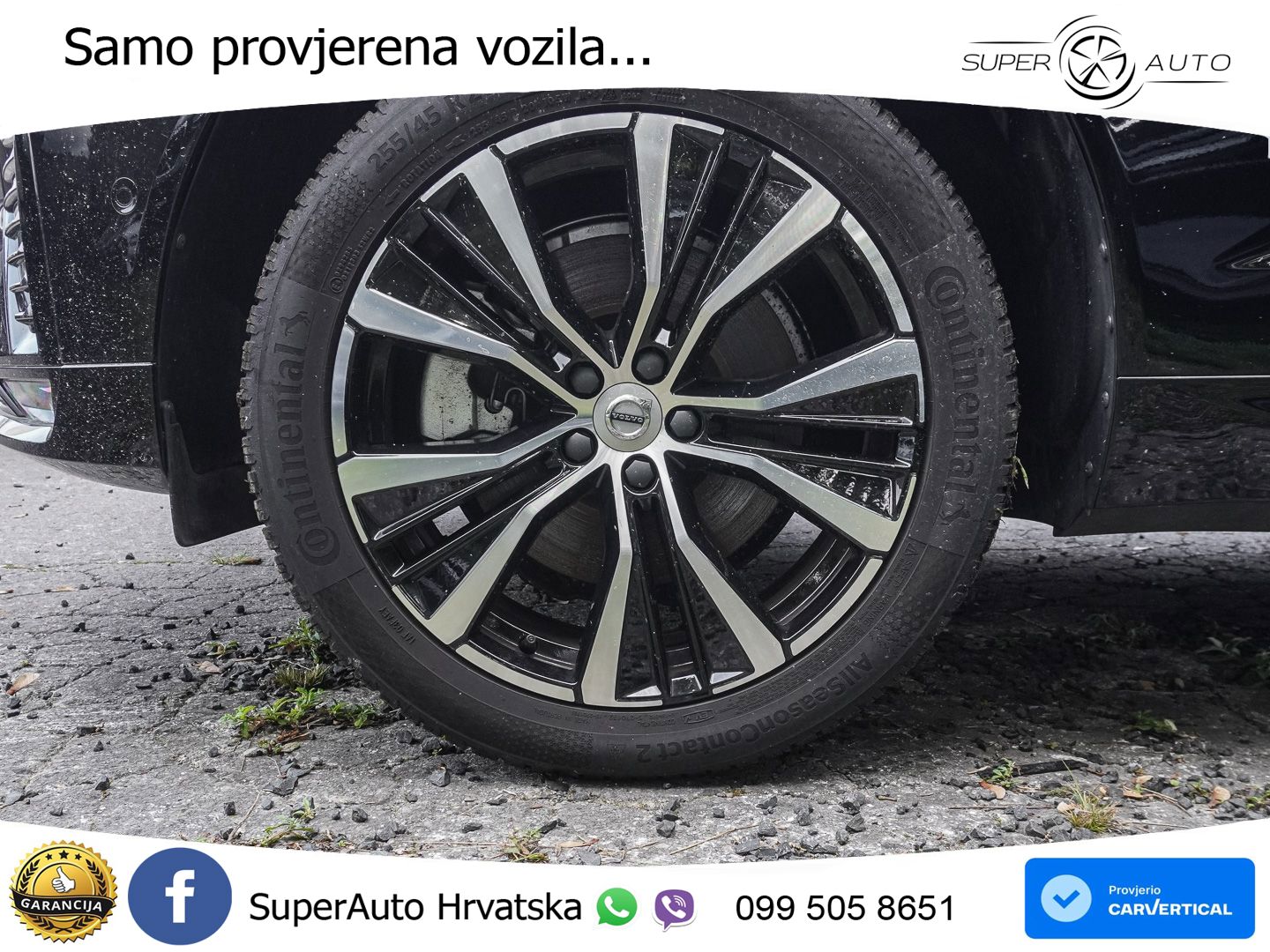 Volvo XC60 B4 Benzin FWD Geartronic LED+GR SJED+ACC