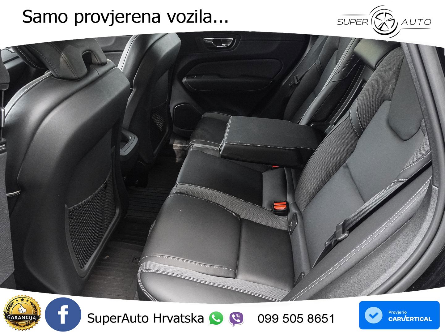 Volvo XC60 B4 Benzin FWD Geartronic LED+GR SJED+ACC
