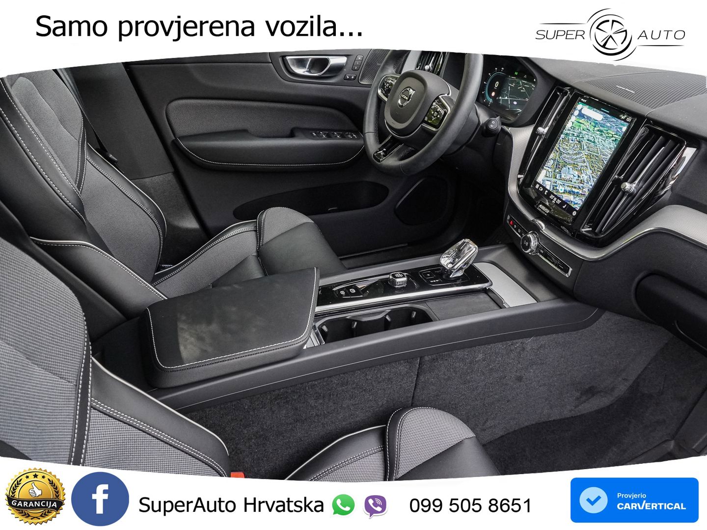 Volvo XC60 B4 Benzin FWD Geartronic LED+GR SJED+ACC