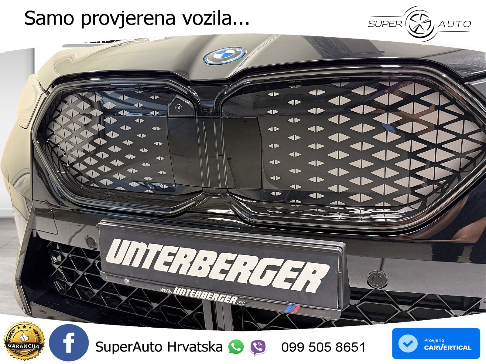 BMW iX2 66.5 kWh (313 KS) xDrive30