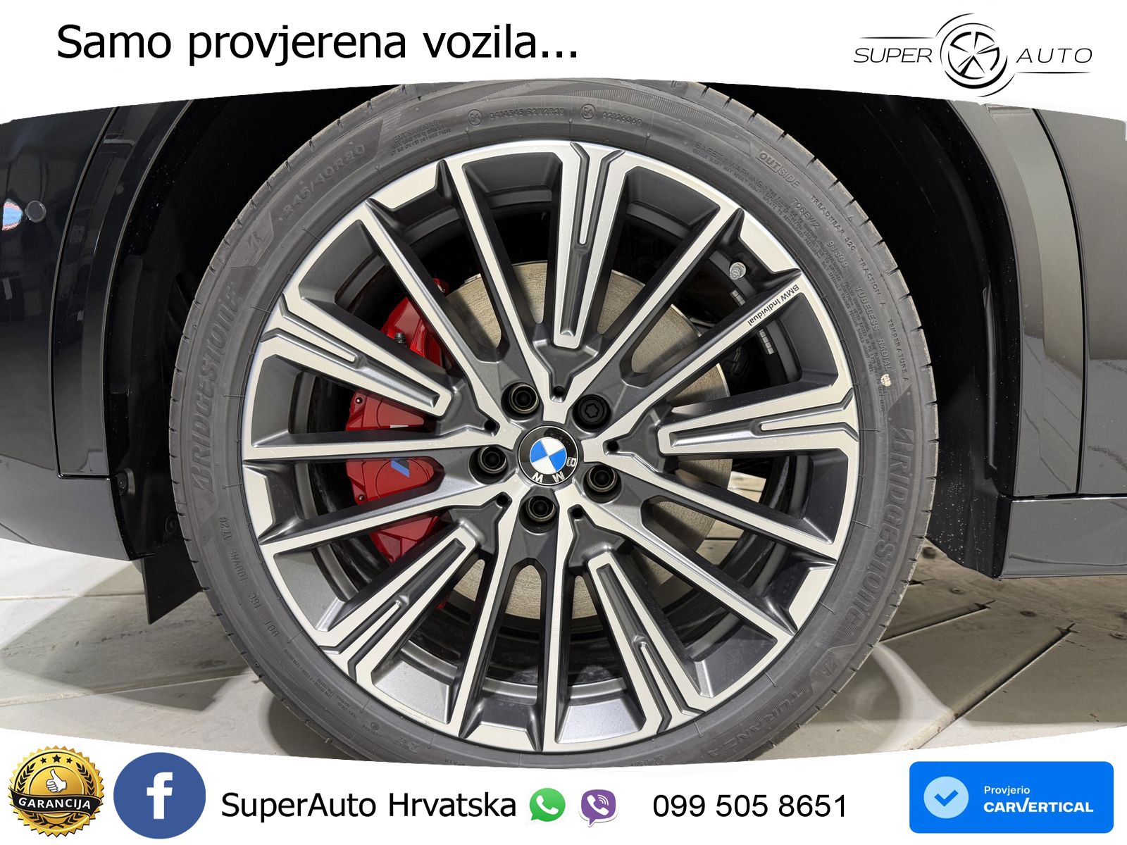 BMW iX2 66.5 kWh (313 KS) xDrive30