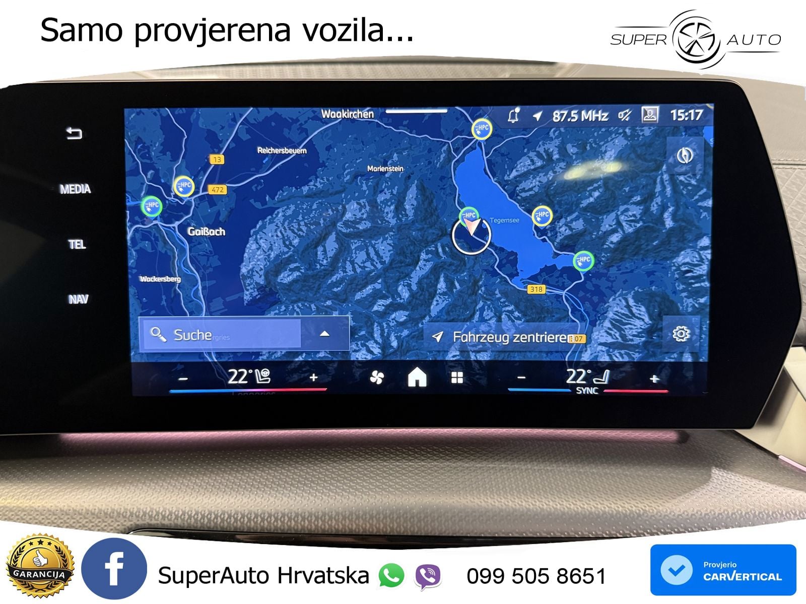BMW iX2 66.5 kWh (313 KS) xDrive30