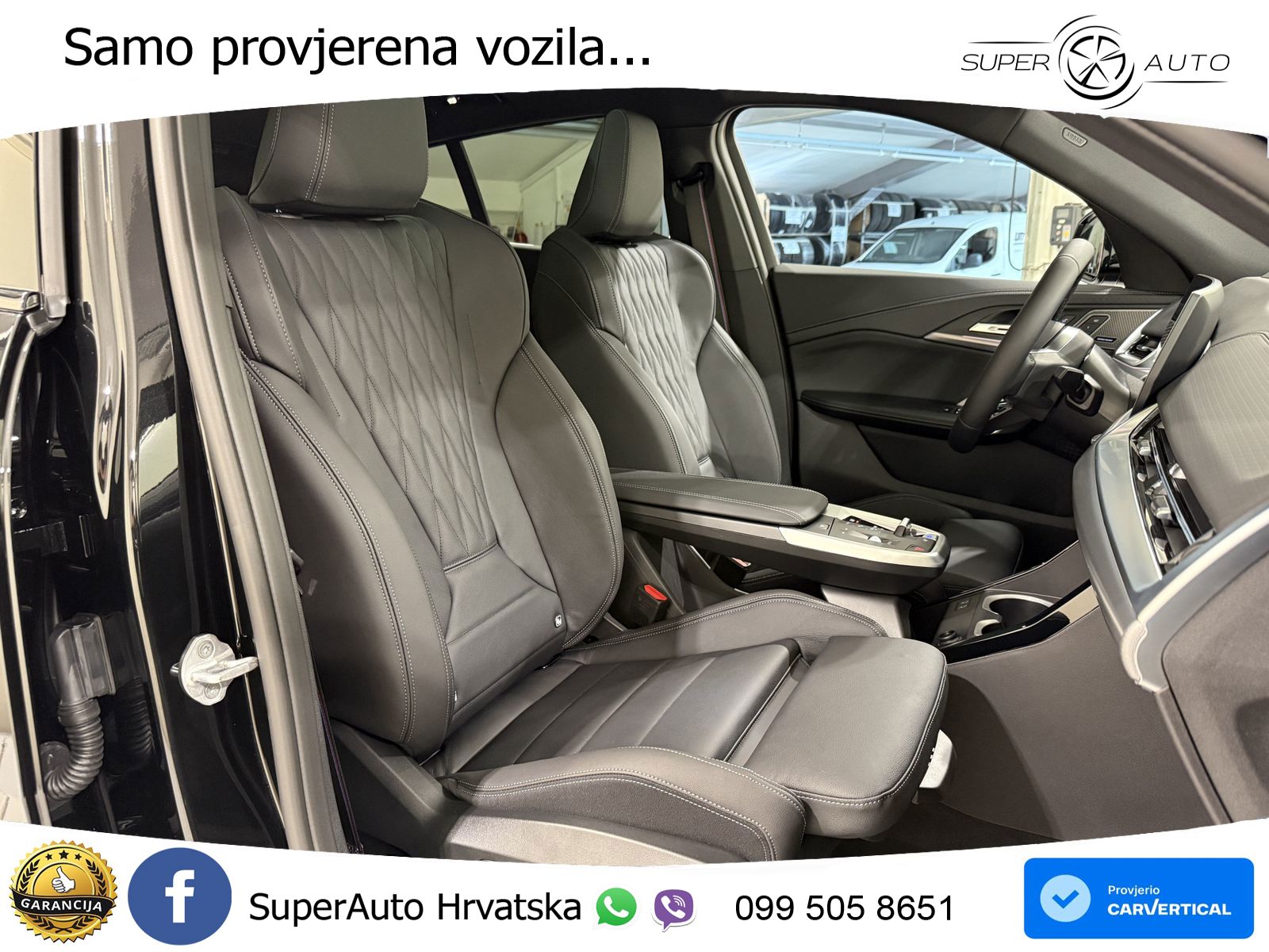 BMW iX2 66.5 kWh (313 KS) xDrive30