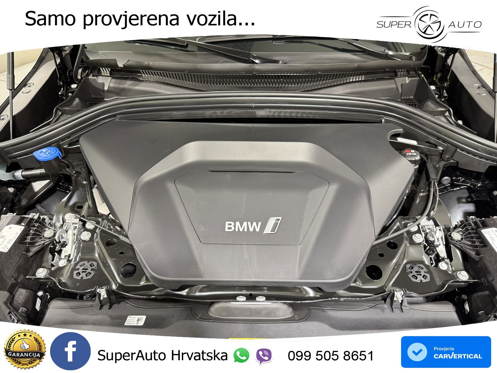 BMW iX2 66.5 kWh (313 KS) xDrive30