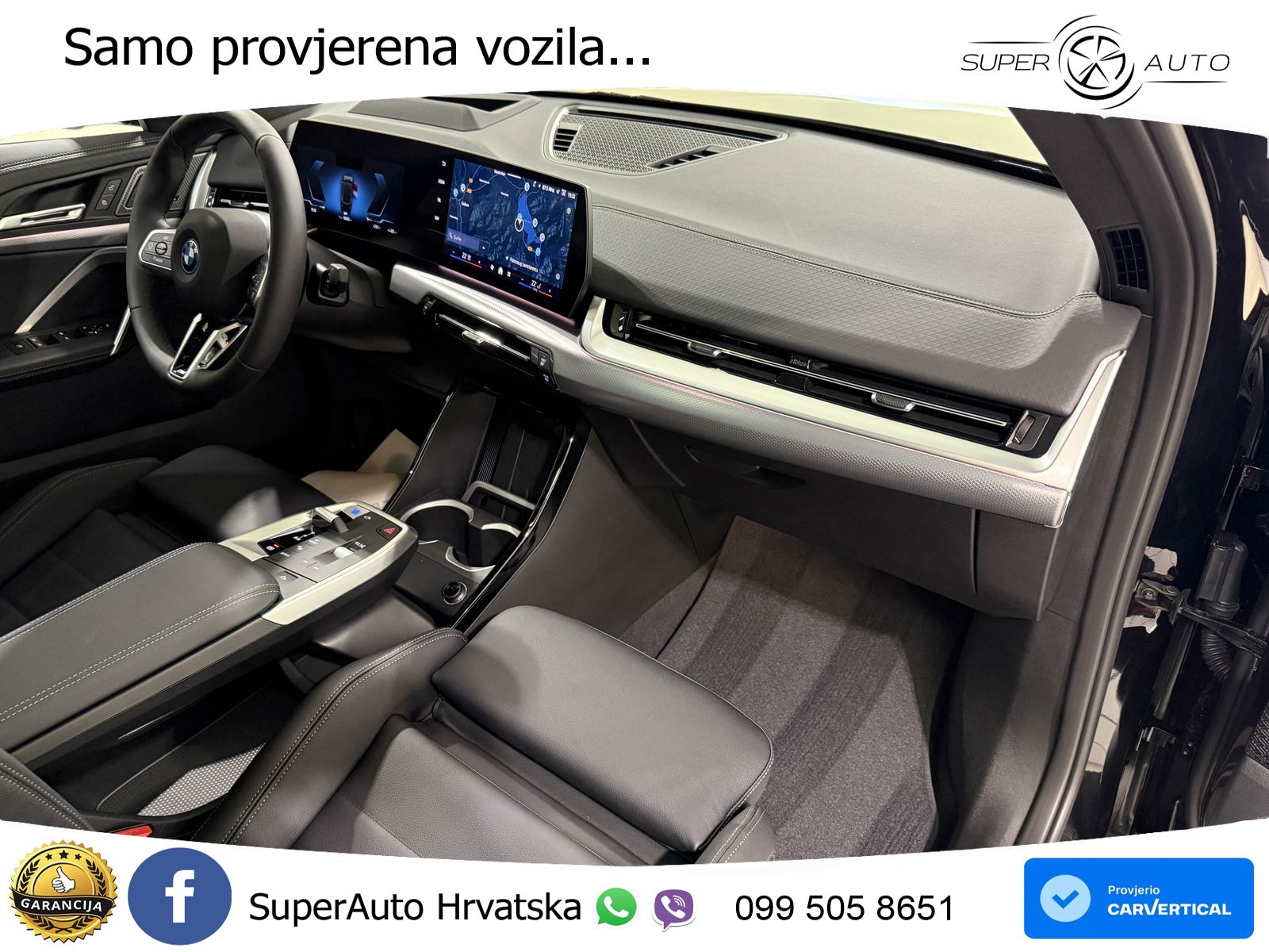 BMW iX2 66.5 kWh (313 KS) xDrive30